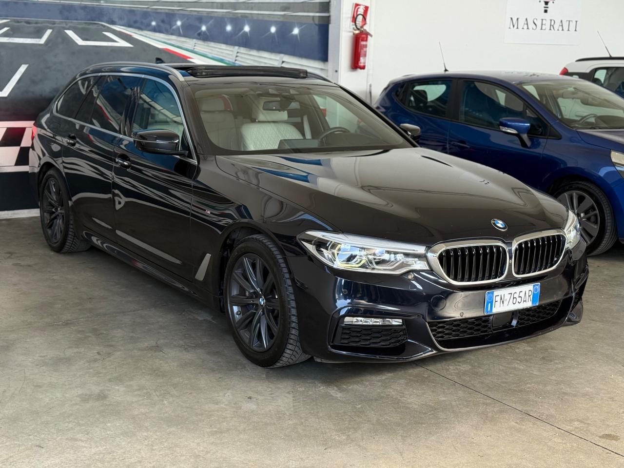 Bmw 530d xDrive Touring Msport Finanziabile