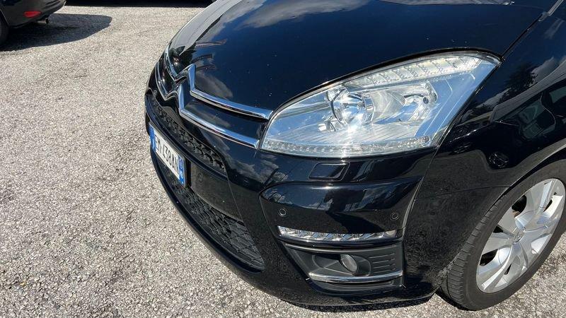 Citroën C4 Picasso I Grand Picasso 1.6 hdi 16v Exclusive 110cv
