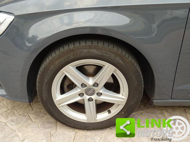AUDI A3 SPORTBACK 2.0 TDI 150 CV