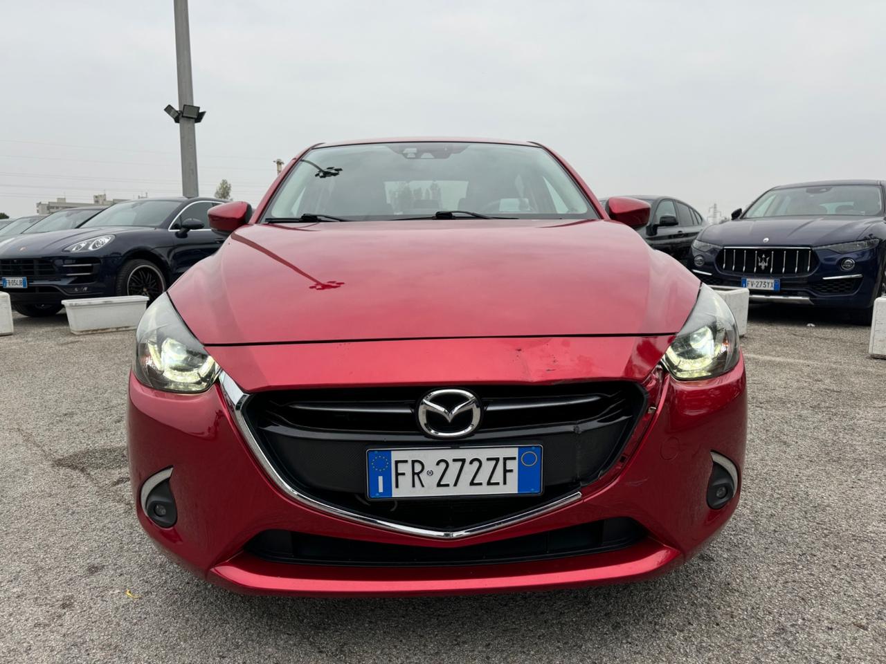 Mazda 2 1.5 Skyactiv-D 105CV Exceed