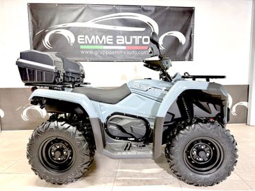 GOES TERROX 400S EFI 4x4 T3 - PROMO