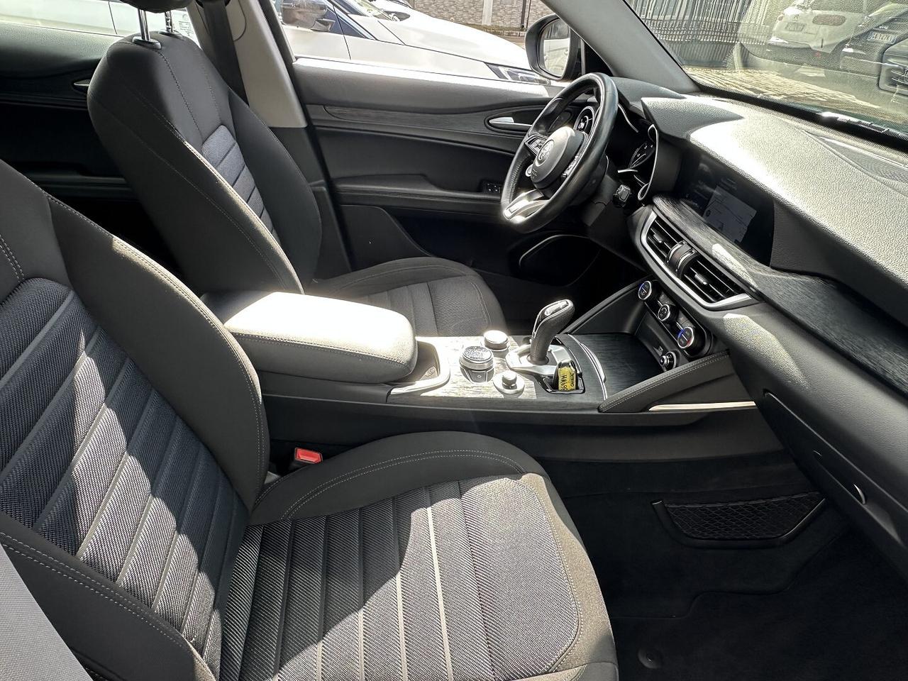 Alfa Romeo Stelvio 2.2 Diesel 190 CV AT8 Q4