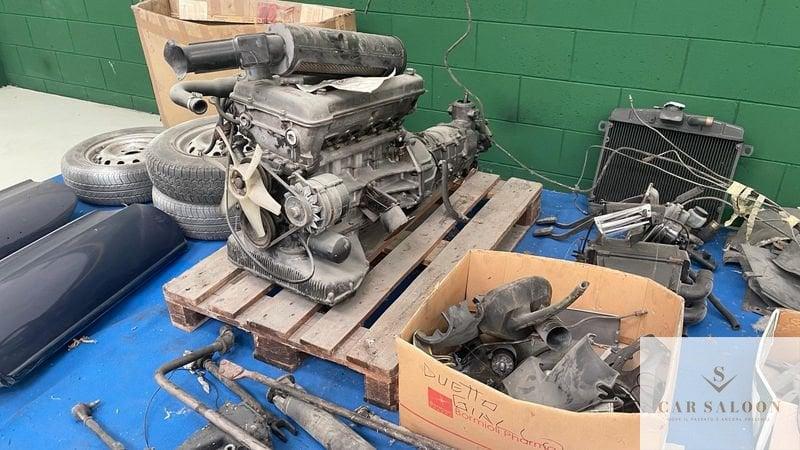 Alfa Romeo Spider (Duetto) Spider - Da Completare - Riverniciata - ASI