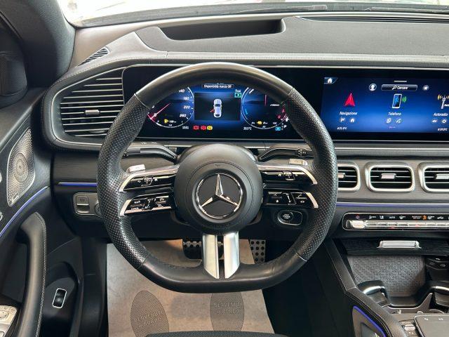 MERCEDES-BENZ GLE 350 de hybrid EQ 4Matic COUPE' AMG Line Premium