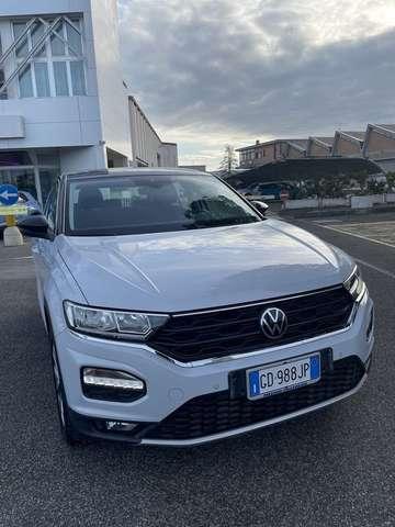 Volkswagen T-Roc 1.0 TSI Style BlueMotion Technology