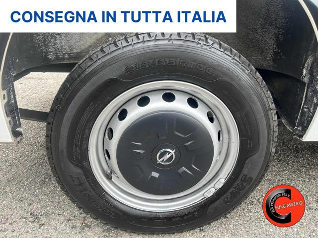 OPEL Movano 33 2.3 CDTI 130CV(PM-TM-L2 H2)OTTIME CONDIZIONI-E6