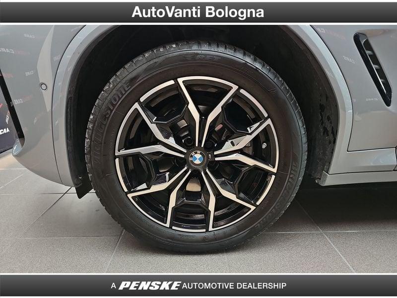 BMW X4 X4 xDrive20d 48V Msport
