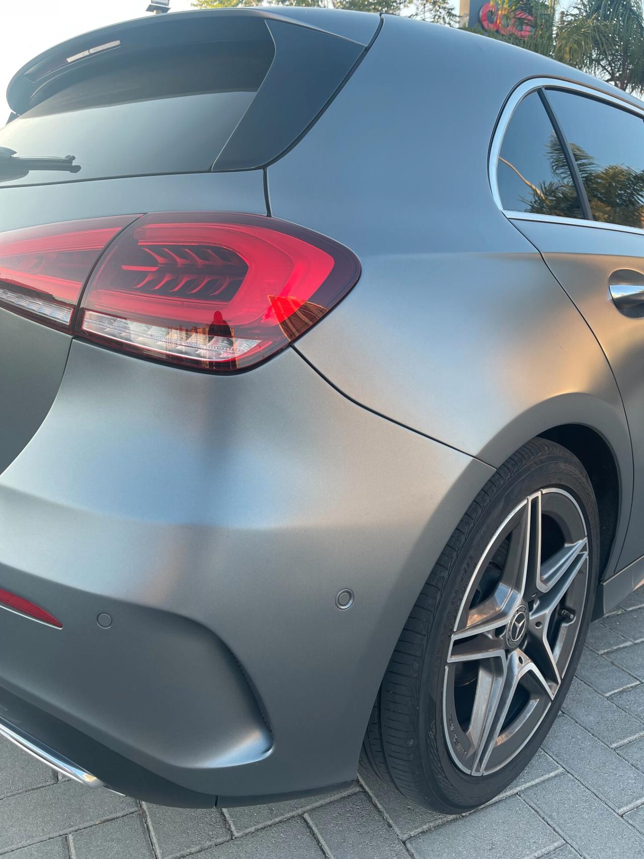 Mercedes Classe A Automatic Premium
