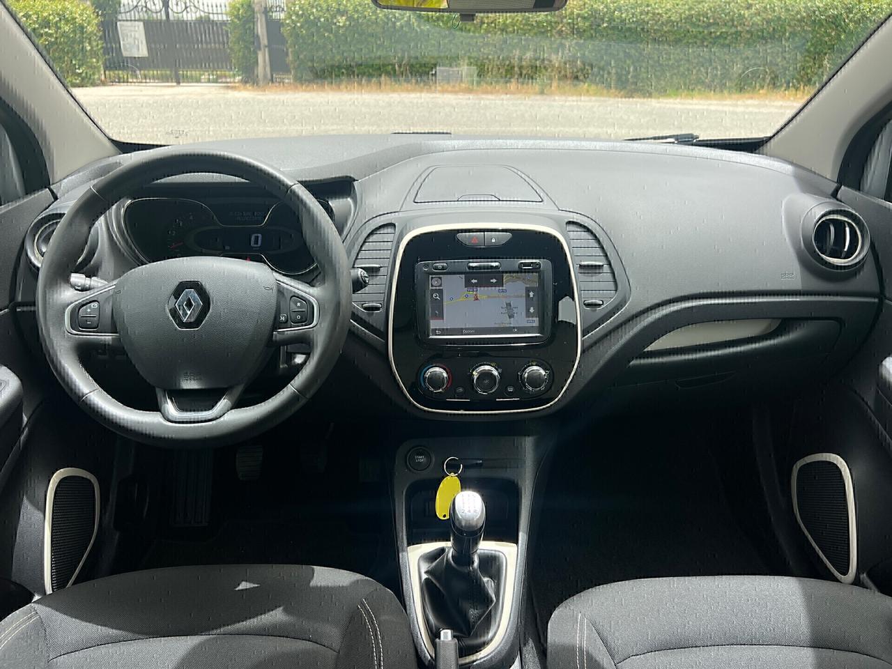 Renault Captur 1.5dCi 90CV-2018"OK NEOPATENTATI"