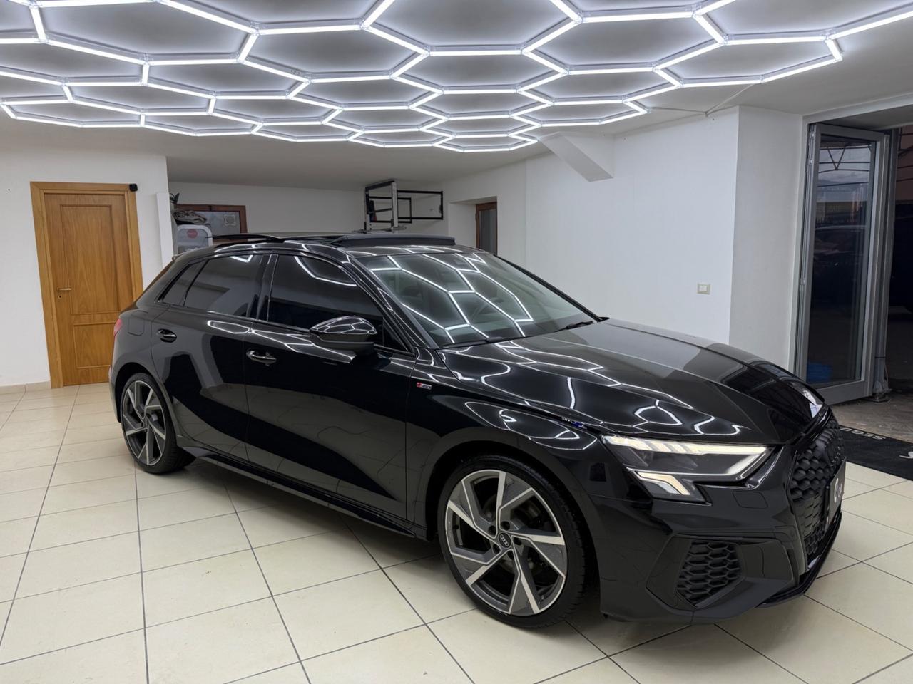 Audi A3 AUDI A3 SPB 35 TDI 150CV S-LINE EDITION TETTO FULL