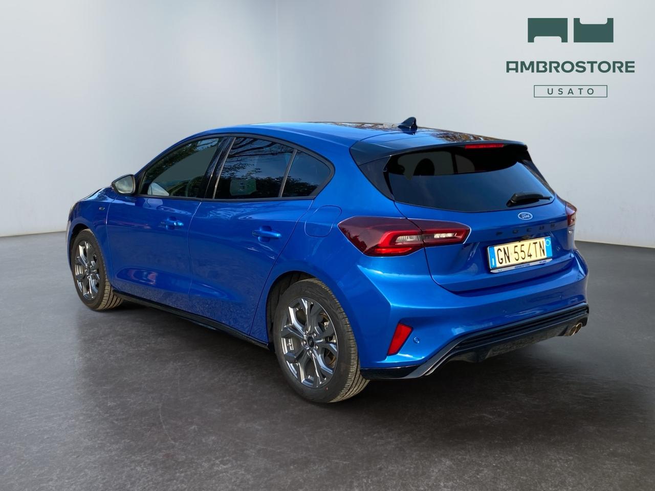 FORD Focus V 2022 - Focus 1.0t ecoboost h ST-Line X 125cv