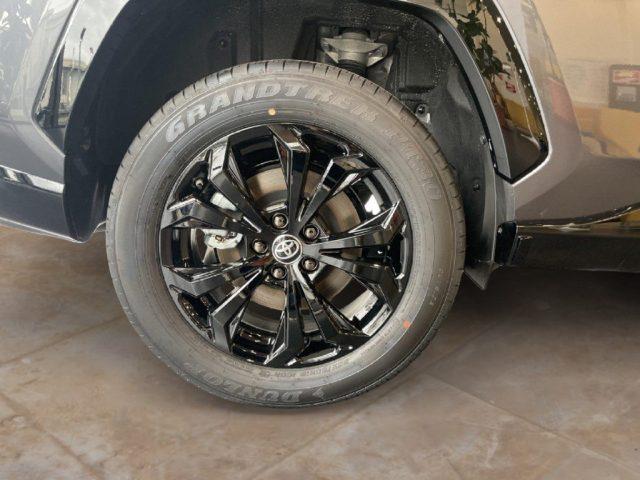 TOYOTA RAV 4 RAV4 2.5 HV (218CV) E-CVT 2WD Style