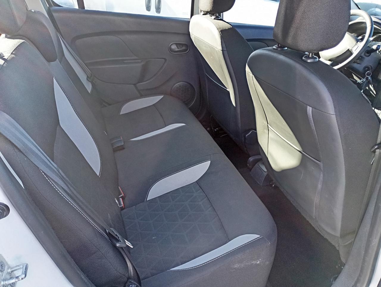 Dacia Sandero Stepway 0.9 TCe 12V 90CV Prestige