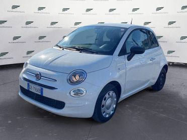 FIAT 500 1.0 Hybrid