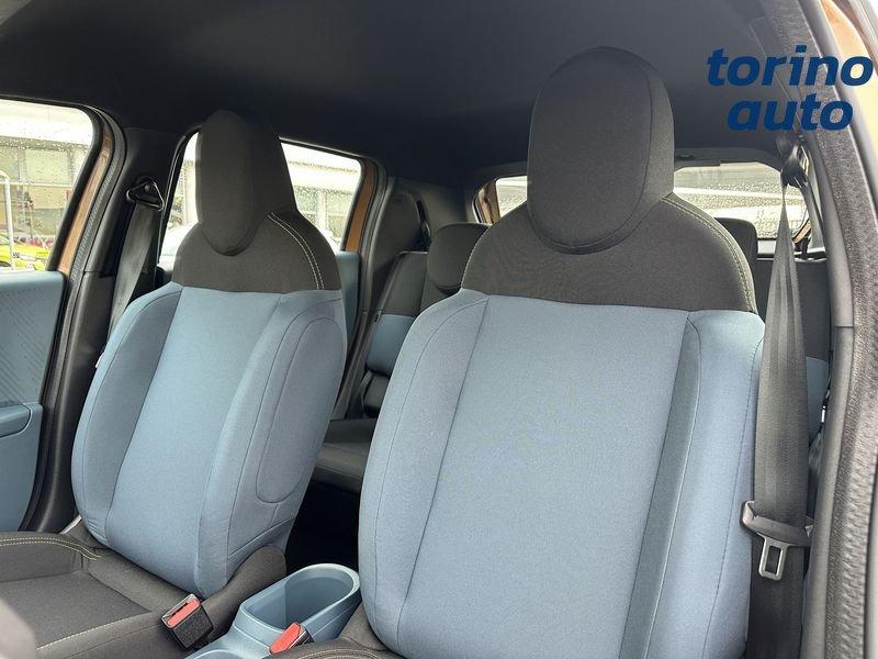 FIAT Grande Panda Grande Panda 1.2 Hybrid 110 CV S&S Icon