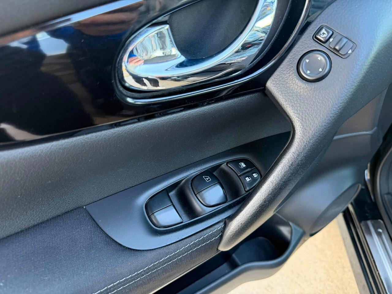 Nissan Qashqai 1.5 dCi N- Vision