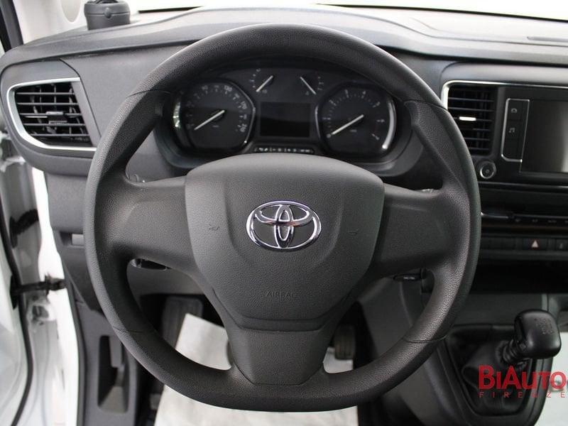 Toyota Proace Verso 1.6D 115Cv S&S M/T L0 D Executive 8 posti