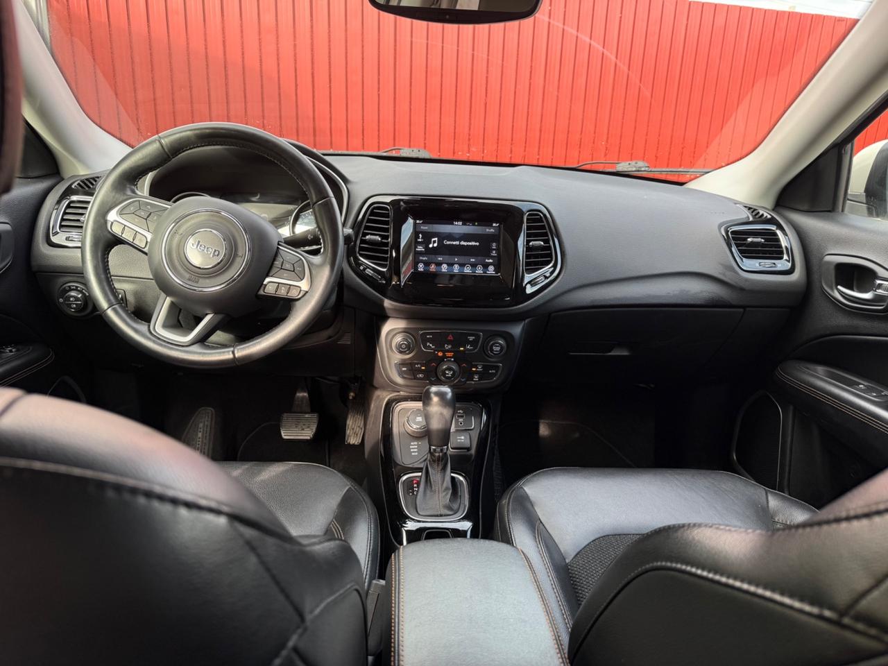 Jeep Compass 2.0 Multijet II 4WD Limited