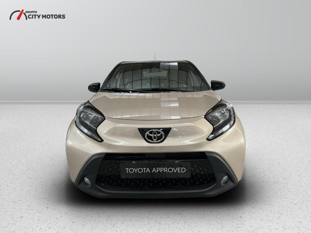 Toyota Aygo X 1.0 Trend