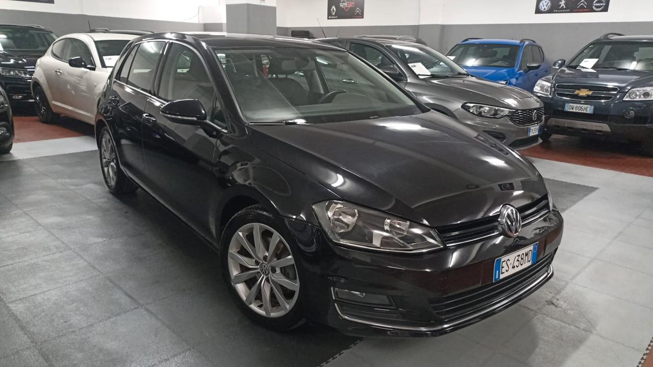 Volkswagen Golf 1.4 TSI 5p. Highline BlueMotion Technology