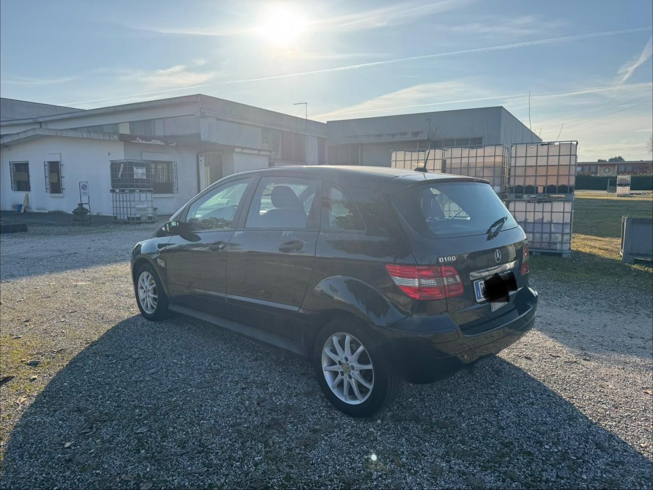 Mercedes-benz B 180 CDI