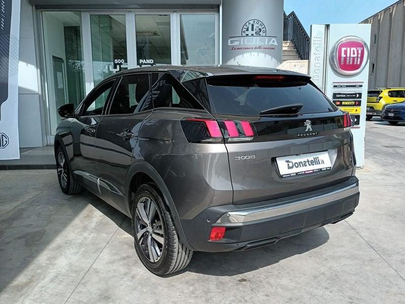 Peugeot 3008 BlueHDI 130 EAT8 S&S Allure Pack