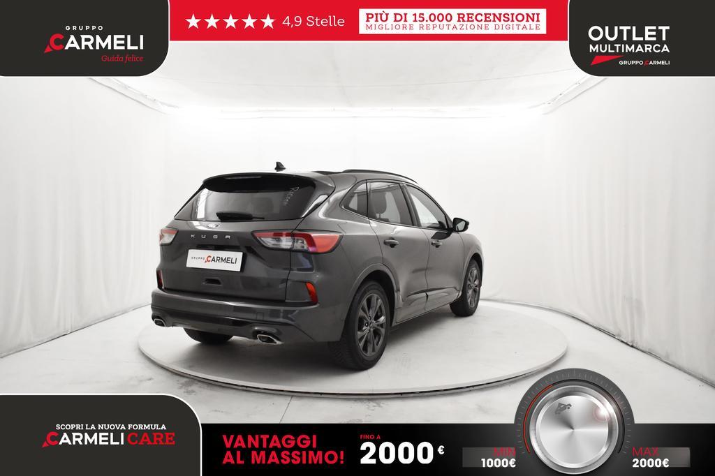 Ford Kuga 1.5 EcoBlue ST-Line X 2WD Auto