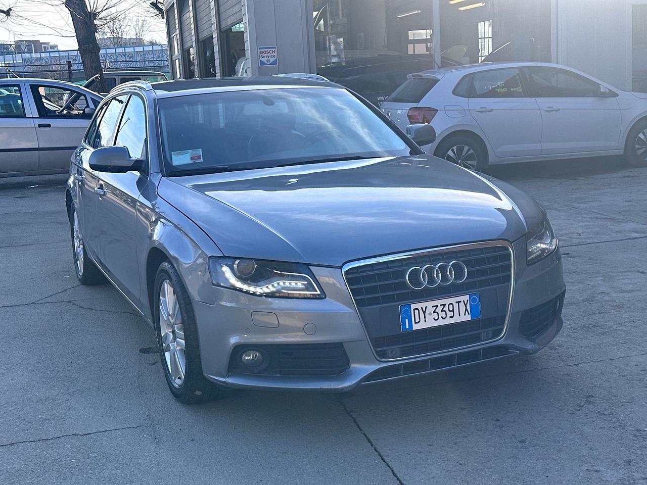 Audi A4 Avant 2.0 TDI 143CV F.AP. Euro 5