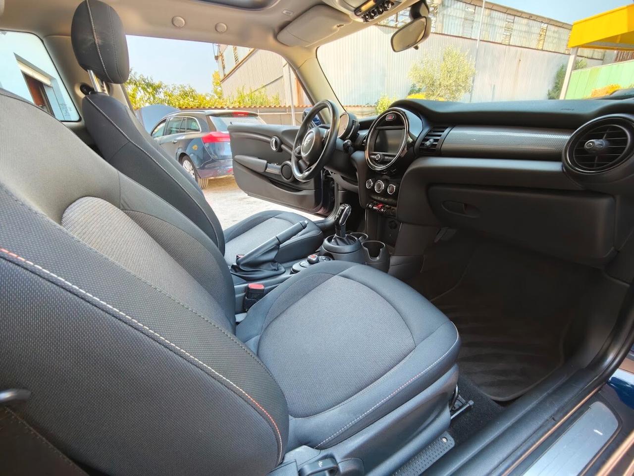 Mini 1.5 Cooper D Hype AUTOMATICA