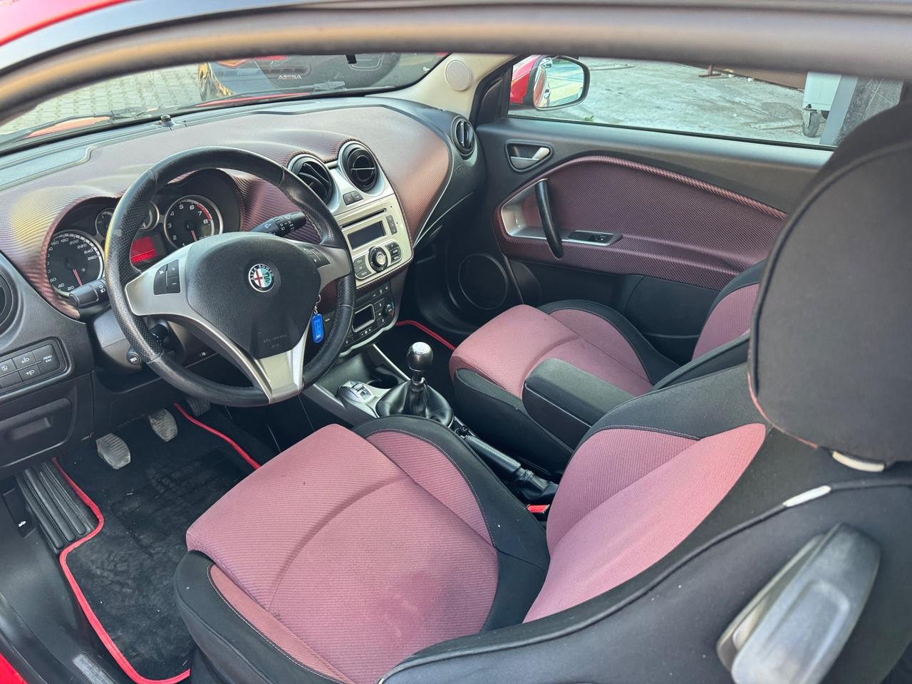 Alfa Romeo MiTo 1.4 T 135 CV GPL