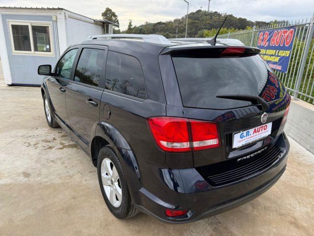 FIAT Freemont 2.0 Mjt 140 cv