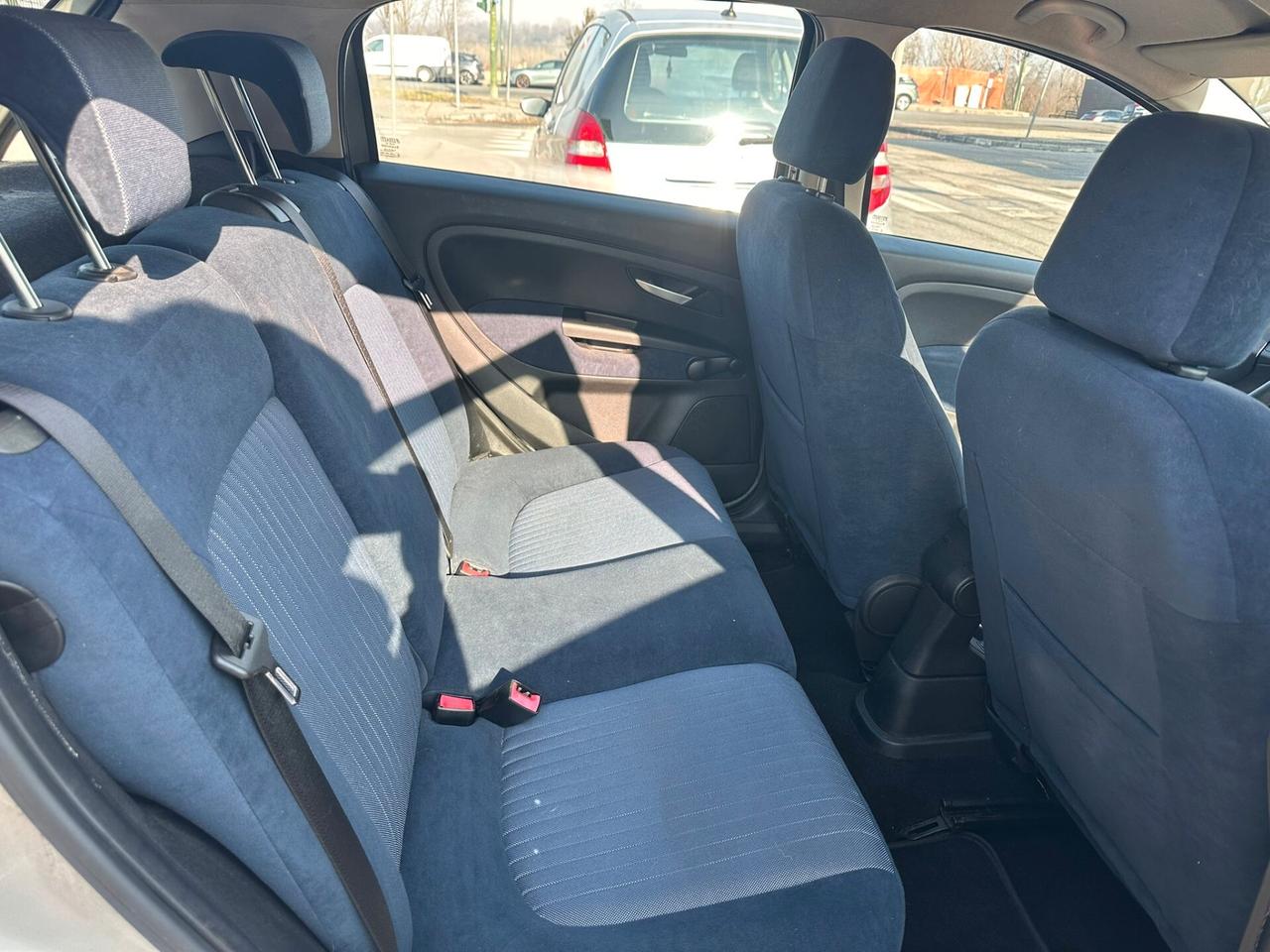 Fiat Grande Punto 1.9 MJT 120 CV 5 porte Emotion