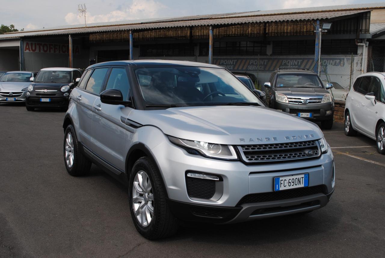 LAND ROVER EVOQUE 2.0 TD4 150 CV