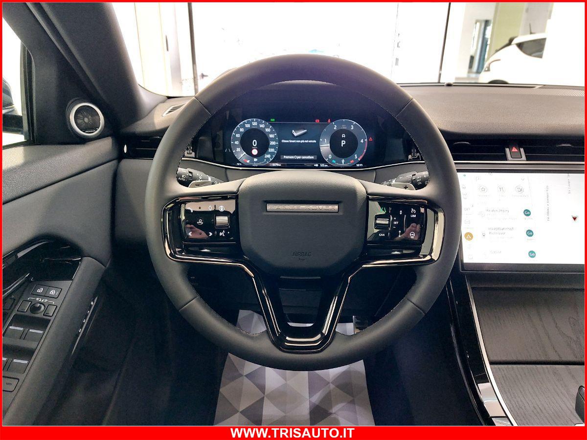 LAND ROVER Range Rover Evoque TETTO APRIBILE NUOVO MODELLO R-Dynamic SE IVATA SOLO 4000 KM!!!