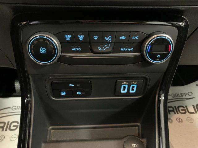 FORD EcoSport 1.5 Diesel Ecoblue Titanium