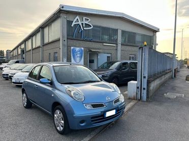 NISSAN Micra 1.2 16V 5 porte *OK NEOPATENTATI* *FINANZIABILE*