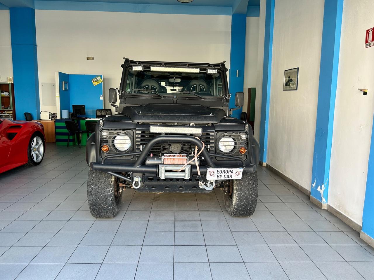 Land Rover Defender 90 2.2 TD4 Station Wagon N1