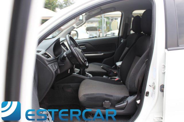 MITSUBISHI L200 2.3 D Double Cab 4x4 Invite Connect GANCIO TRAINO