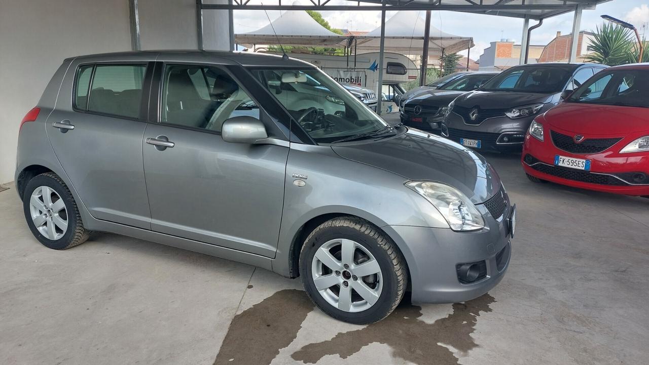 Suzuki Swift 1.3 DDiS 75CV permuto