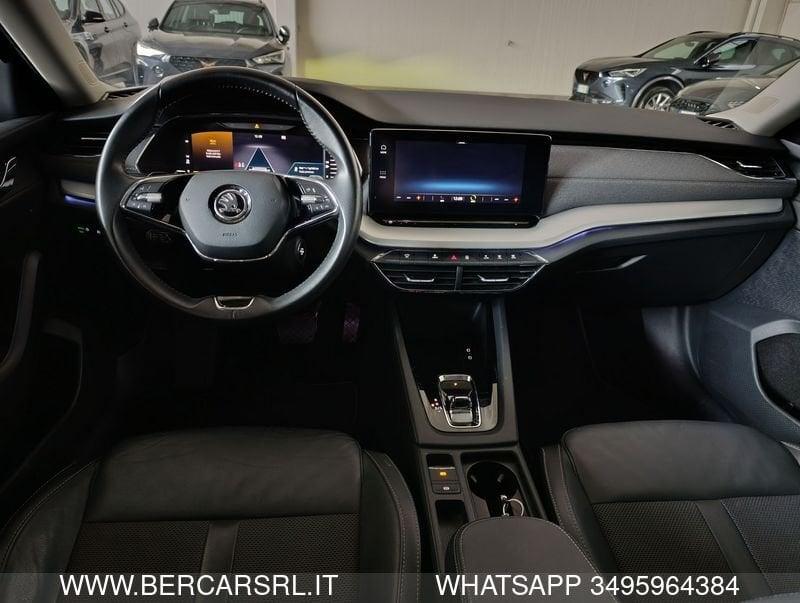 Skoda Octavia Octavia 1.5 G-TEC DSG Wagon Style*MISTO PELLE*TELECAMERA POST*PDC*LED*PACCHETTO LUCI*