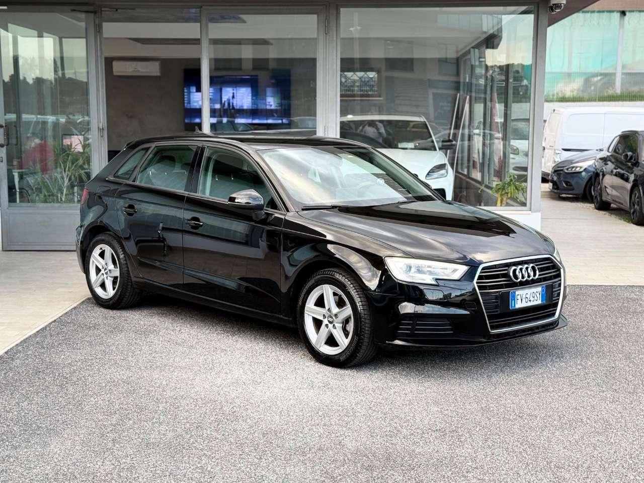 Audi A3 30 1.6 TDI Business 116cv E6 - 2019