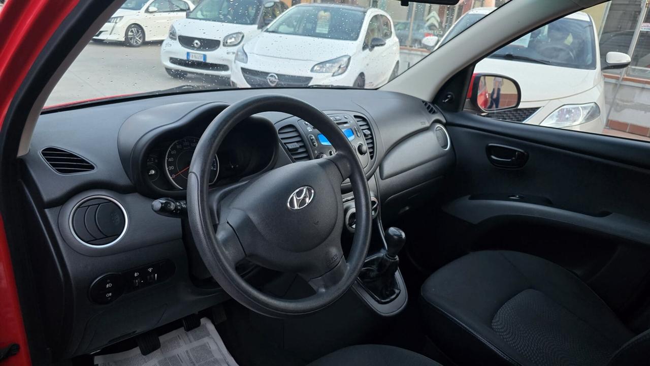 Hyundai i10 1.1 12V Classic