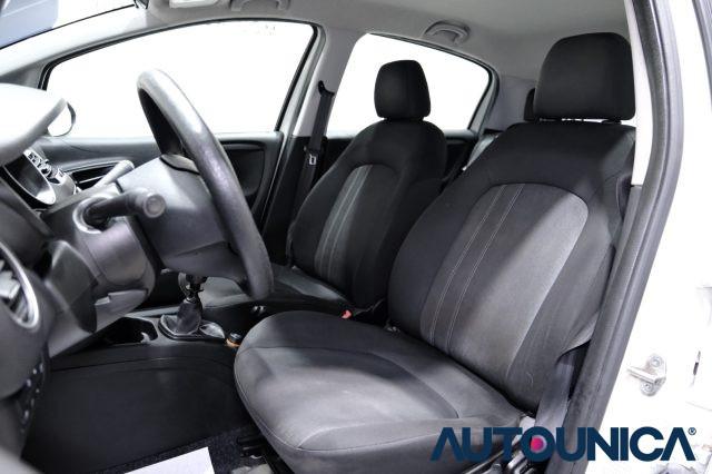 FIAT Punto 1.4 8V 5 PORTE EASYPOWER GPL STREET NEOPATENTATI