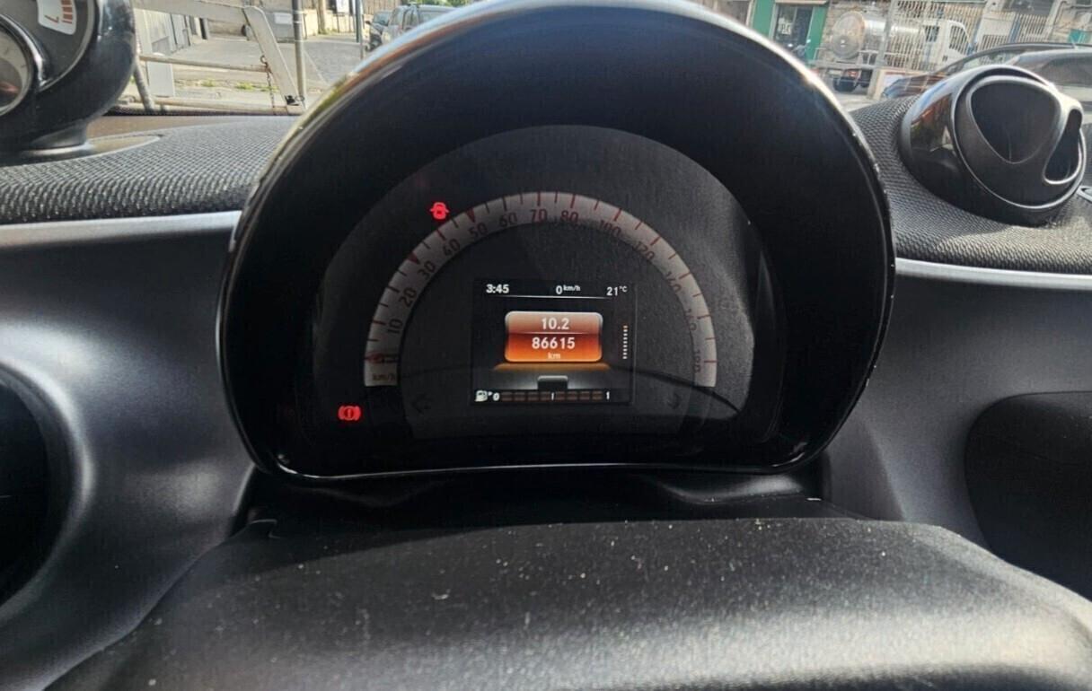 Smart ForFour 70 1.0 twinamic Passion NESSUN VINCOLO