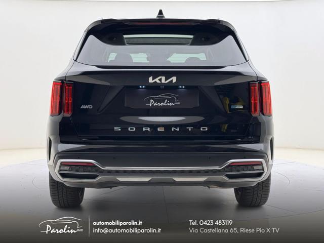 KIA Sorento 1.6 T-GDi HEV AT6 4WD Evolution 7 posti full opt.