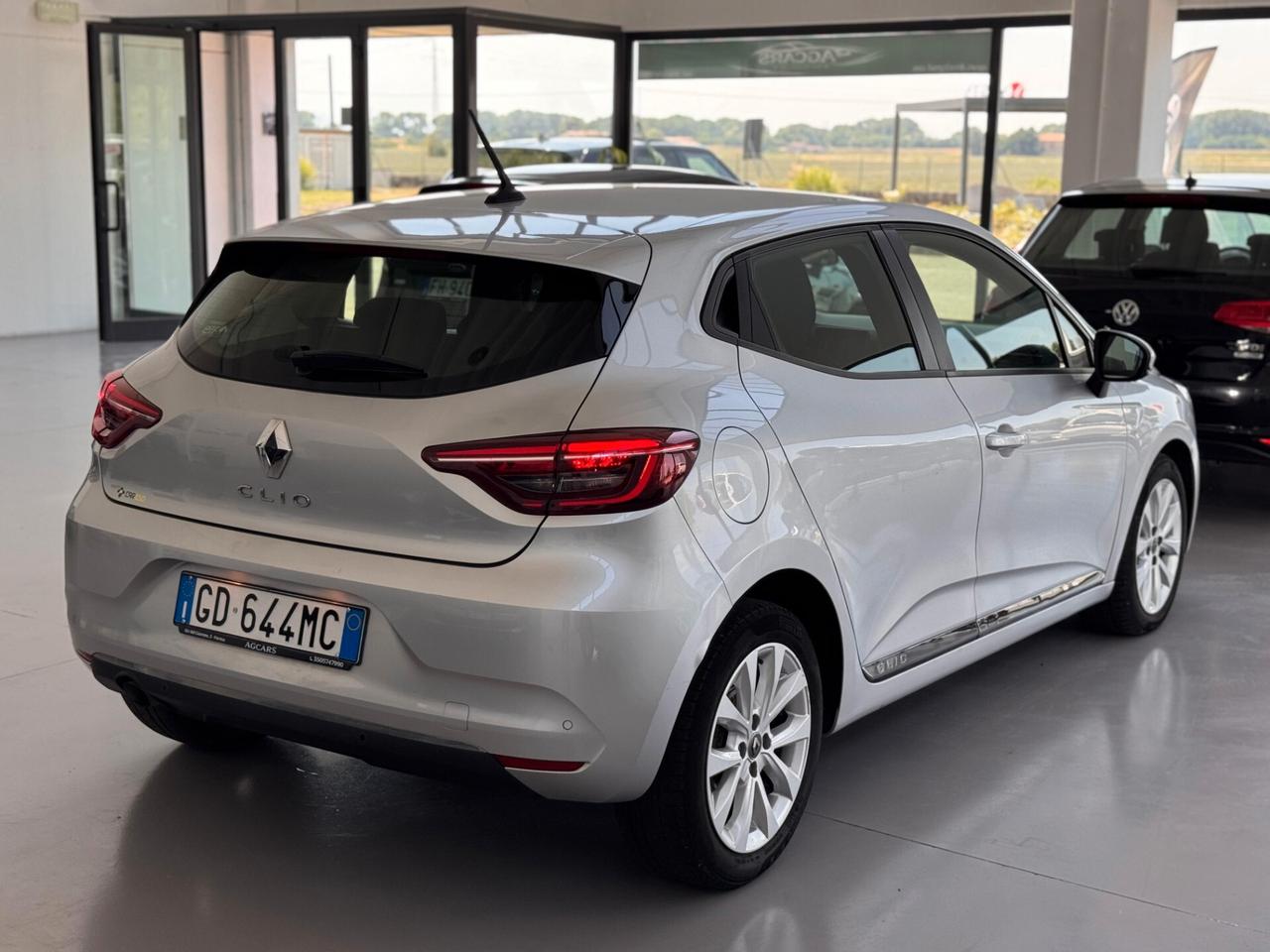 Renault Clio Blue dCi 85 CV 5 porte Intens
