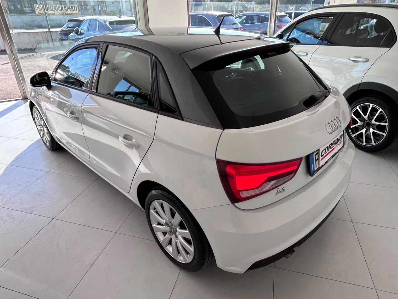 Audi A1 SPB 1.6 TDI 116 CV Sport