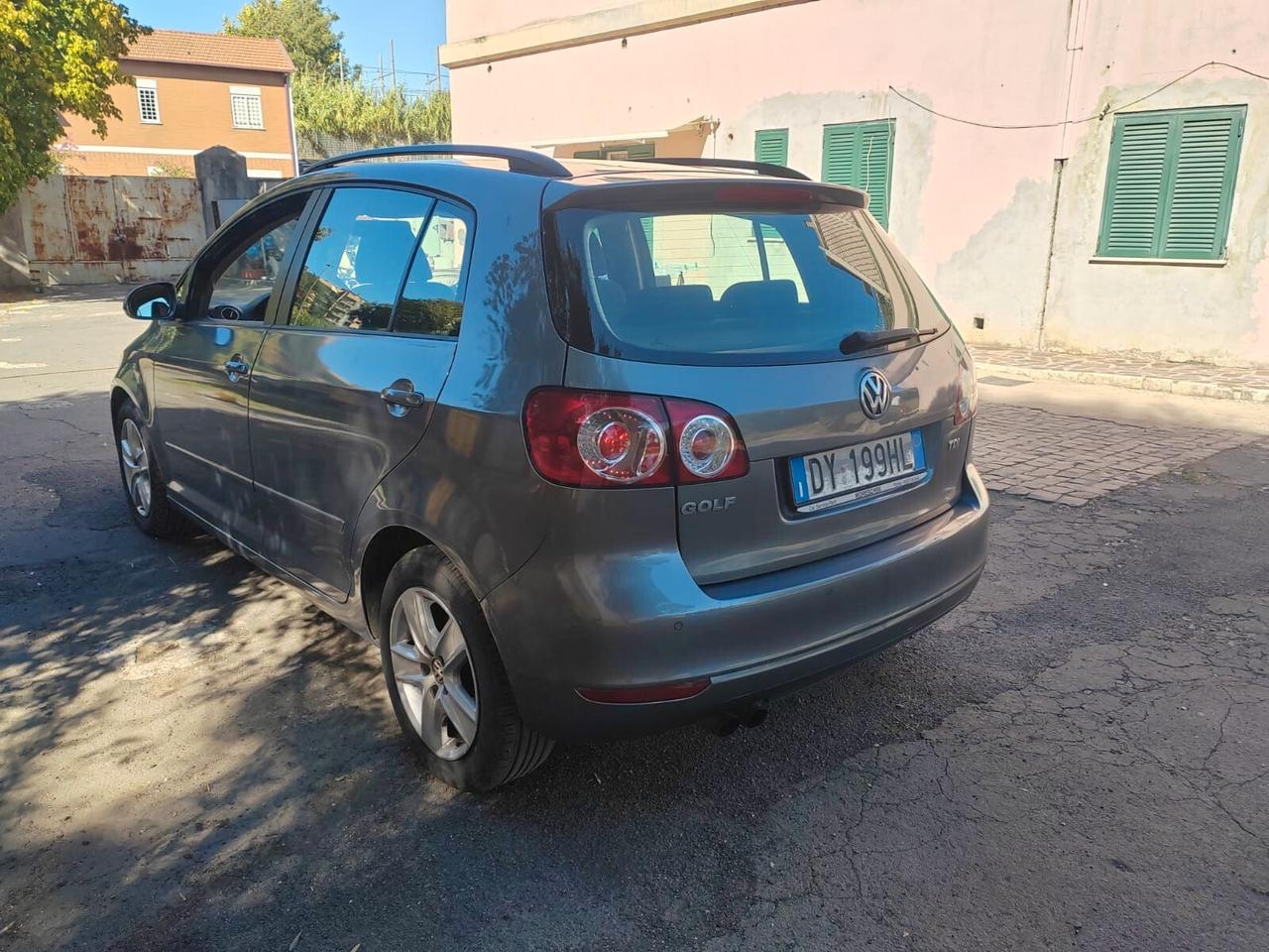 Volkswagen Golf 6 Plus 2.0 TDI 140CV DPF 5p. Highline