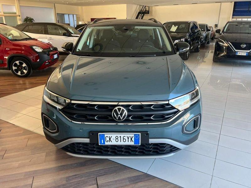 Volkswagen T-Roc T-Roc 1.5 TSI DSG Life