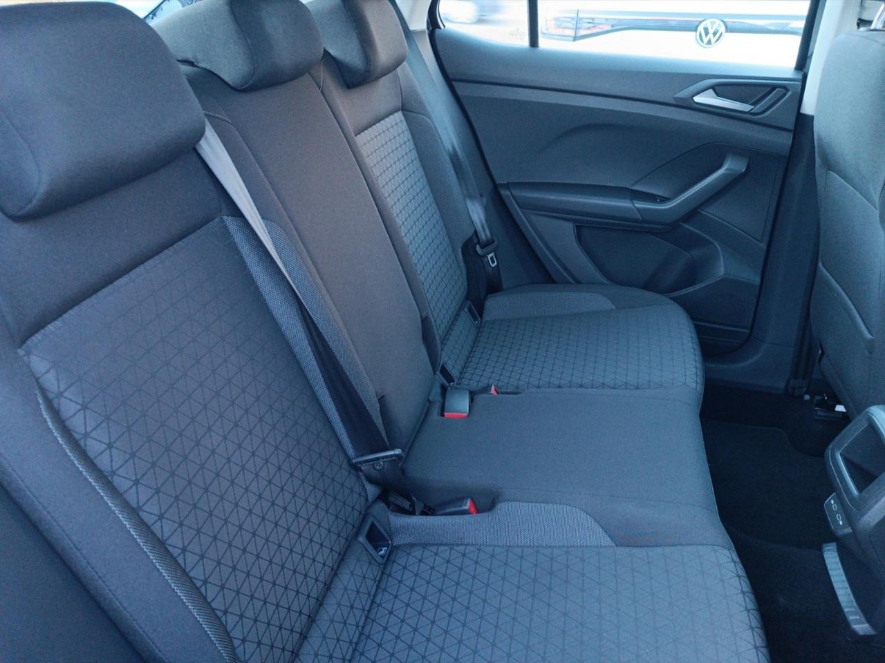 Volkswagen T-Cross 1.0 tsi style 95cv